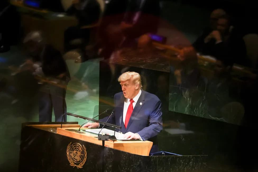 Trump’s Foreign-Policy Rollback Is Hitting Americans at Home