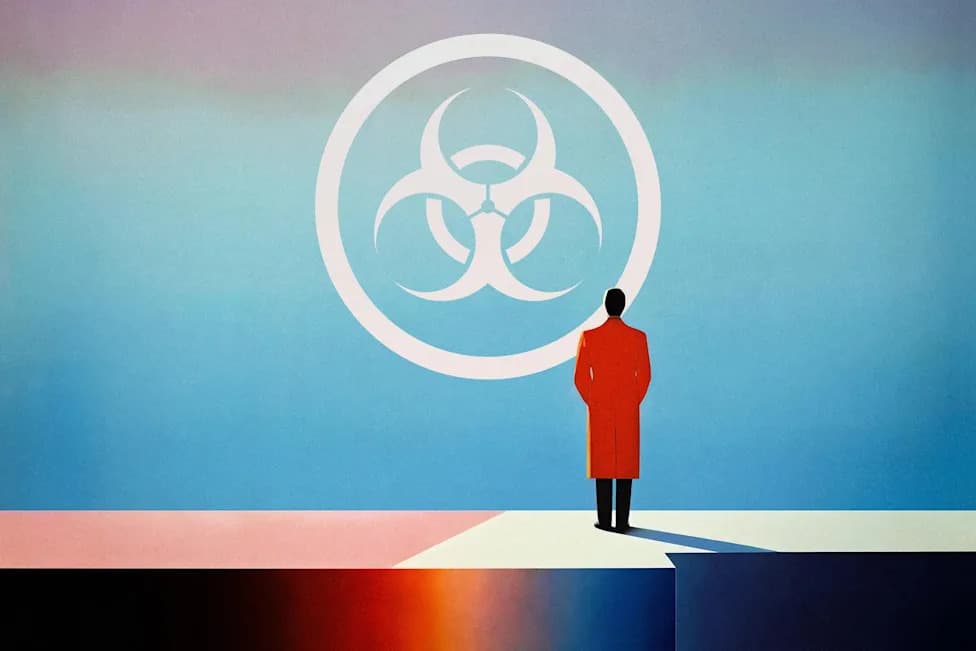 How AI Could Raise The Risk Of Synthetic Pandemics — And What Governments Should Do