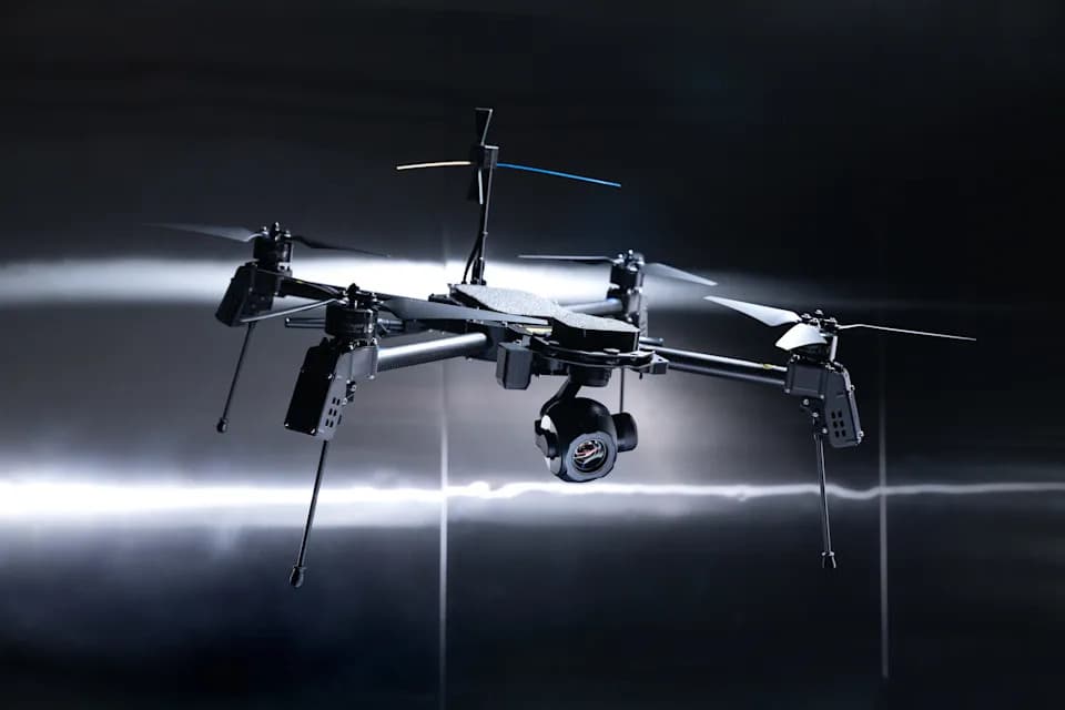 Ukrainian Troops Ask For Smarter Drones: One Operator, Many Autonomous Systems