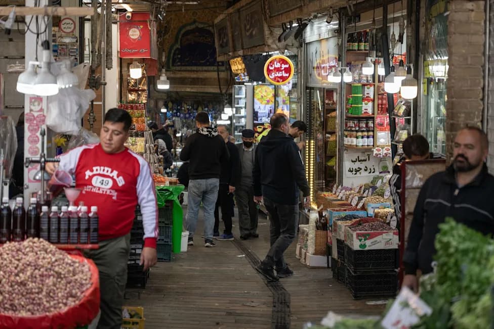 Iran Warns of Alarming Price Surge as Citizens Face Soaring Costs