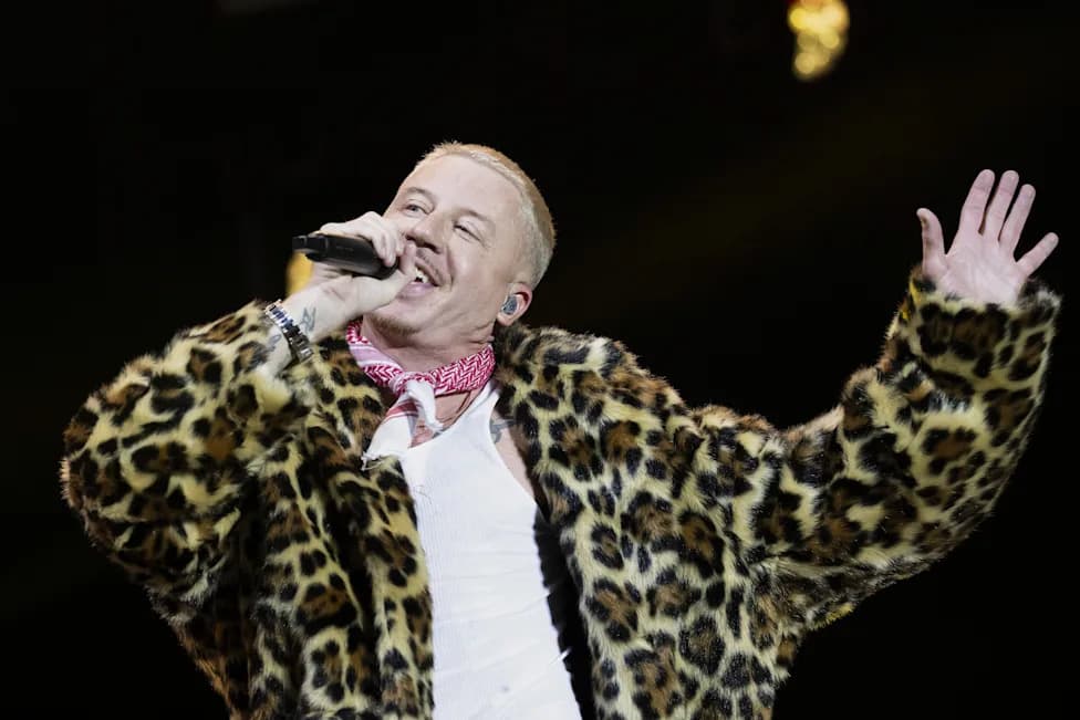 Macklemore’s $1M Pledge Redirects Spotlight and Aid to Palestinian Relief Groups