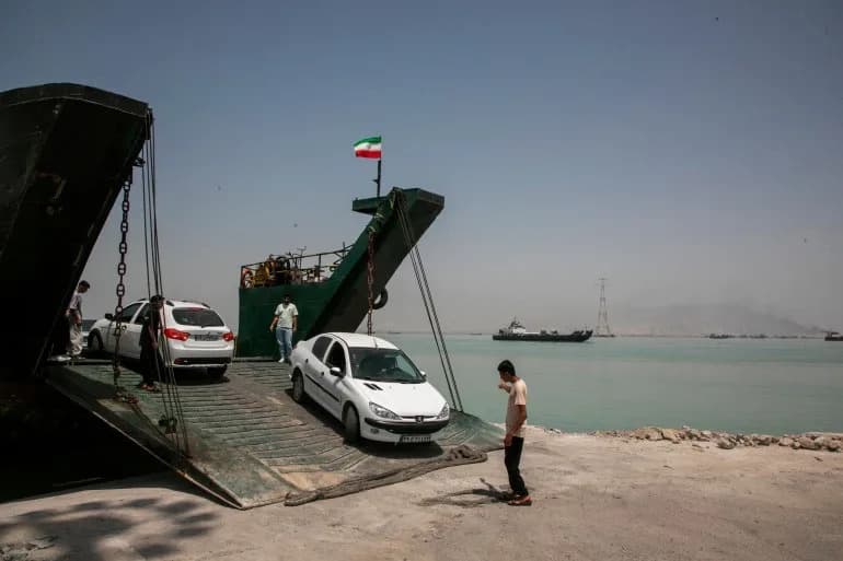 Soaring Car Prices in Iran Leave Drivers Stuck With Old, Unsafe Vehicles