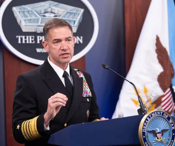 CENTCOM: Over 1 Billion Barrels Transited Strait of Hormuz in Two Months; Iran Disputes Blockade Claim