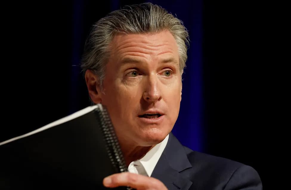 Newsom Signs Landmark Law Requiring Insurers To Pay For Toxic Smoke Testing, Cleanup And Temporary Housing