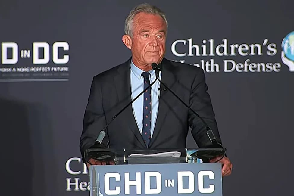 RFK Jr. Tells Vaccine Critics They “Have a Friend” in the White House as MMR Schedule Changes Draw Scrutiny