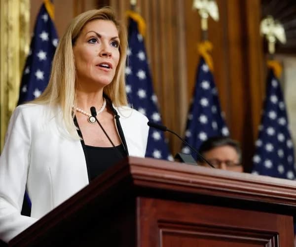 Van Duyne Says Democrats Are 'Obsessed' With Trump, Overlooking Iran Threat as House Advances War Powers Measure