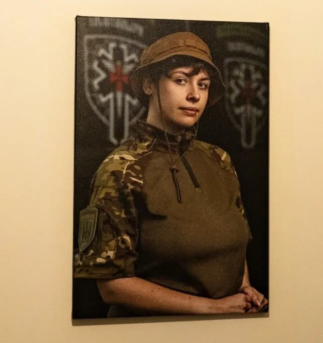 Combat Medic Killed At Home After Double-Tap Missile Strike In Kyiv