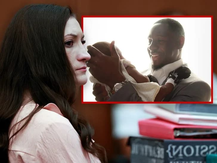 Juror Photo Stirs Controversy: Holdout Juror Pictured With Infant as Lawyer Calls Him an 'American Hero'