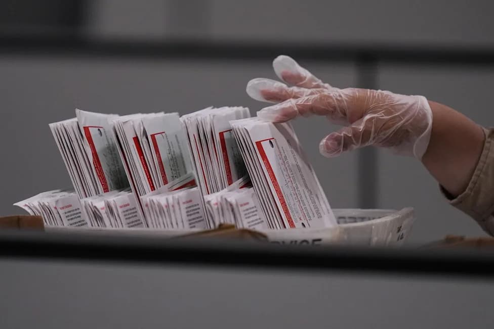 Newsom Signs Election-Security Package to Block Federal Interference, Tighten Ballot Protections