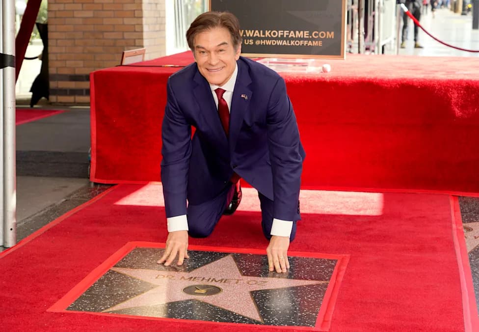 Dr. Mehmet Oz Defends Trump's Decision to Restrict Close Access for Some Outlets