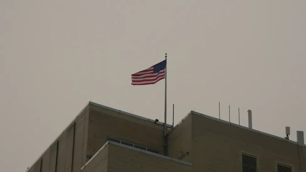 Study Links Shutdown Of U.S. Embassy Air Monitors To Sharp Pollution Spike In Dozens Of Cities