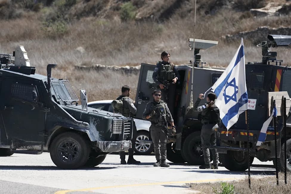Israeli Killed in West Bank; Military Says It Killed Suspected Ramming Attacker — Houthi Missile Over Riyadh Draws Regional Condemnation