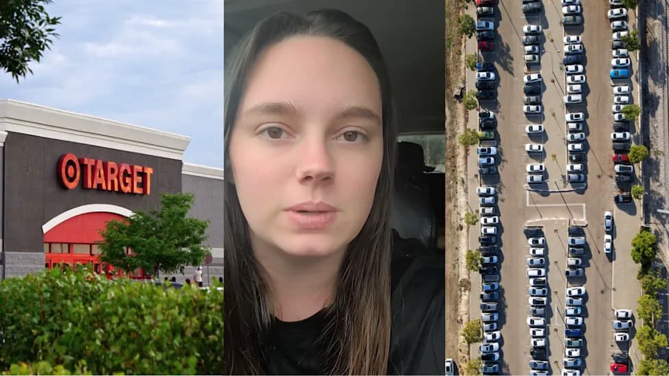Mother Says Four Strangers Nearly Abducted Her Baby in Target Parking Lot — She Escaped After Finding a Note and Zip Ties