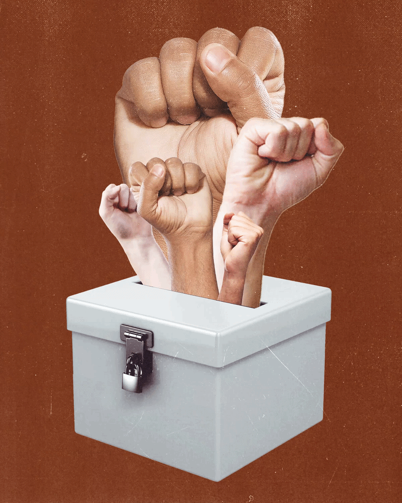 Pissed-Off Voters Drive the Midterms: Anger at Elites and the Status Quo Fuels a Political Shake-Up