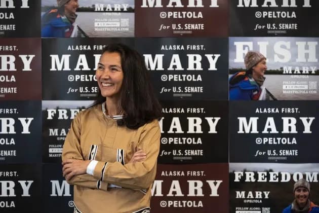 Alaska’s Independents Could Decide a Pivotal Senate Race — And Fish Are Front And Center