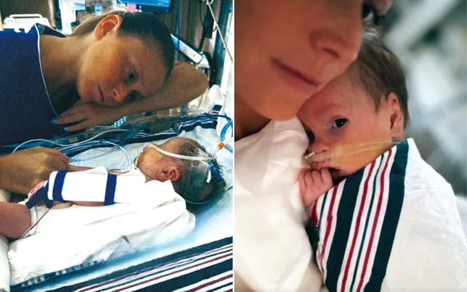 Prenatal Tests Said Baby Was Healthy — At Birth a Rare ACTA1 Mutation Was Found