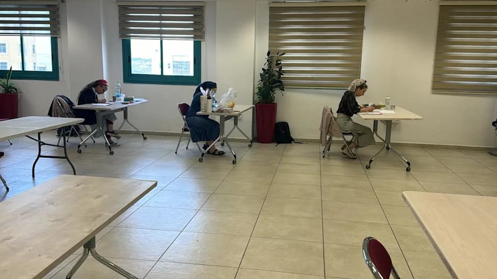 ITIM Warns Chief Rabbinate: Guarantee Equal Venues and Testing Conditions for Women—or Face Legal Action