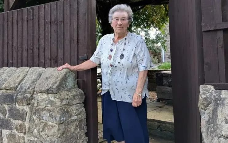 Pensioner Wins £50,000 After Council Cemented Fence Across Her Garden Access