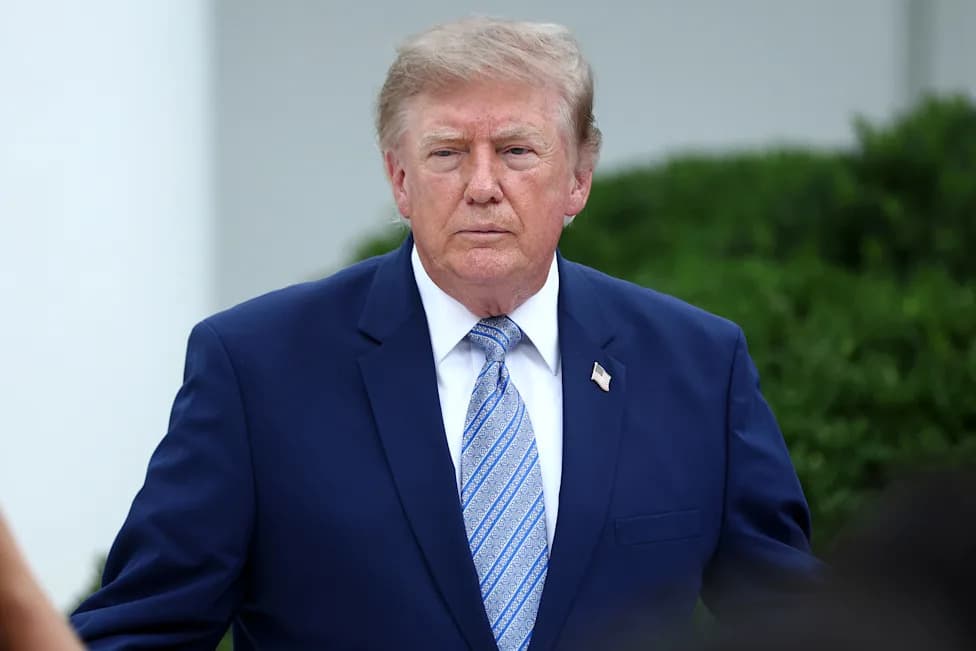 How Trump Is Unraveling the World Order America Built