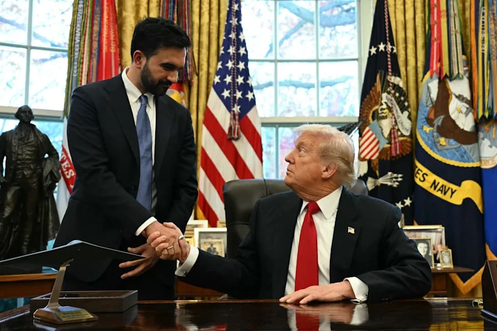 Trump To Meet NYC Mayor Zohran Mamdani At Gracie Mansion On Sept. 21 — Talks To Focus On Housing And Immigration