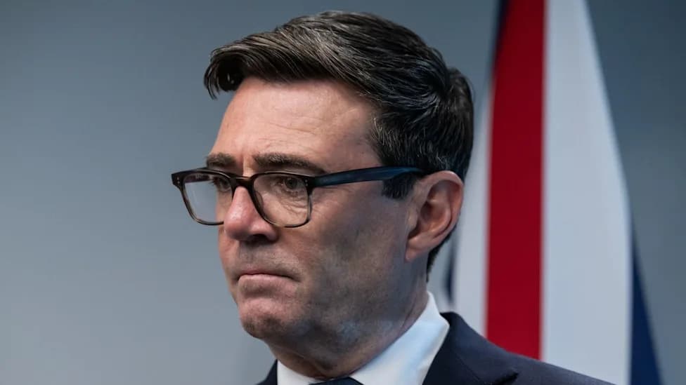 Burnham Hails US‑Denmark Greenland Security Deal Ahead Of First Meeting With Trump