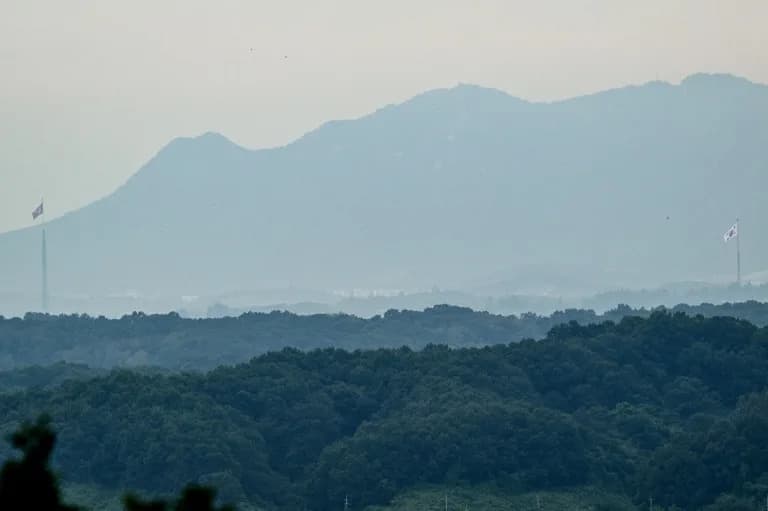 Three South Korean Officers Injured by Explosion Inside the DMZ, Military Says