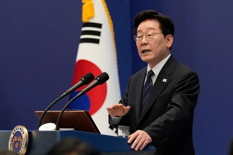 South Korea's President Lee To Attend UN General Assembly, Hold Summit With Mexico's Sheinbaum (Sept 21–27)
