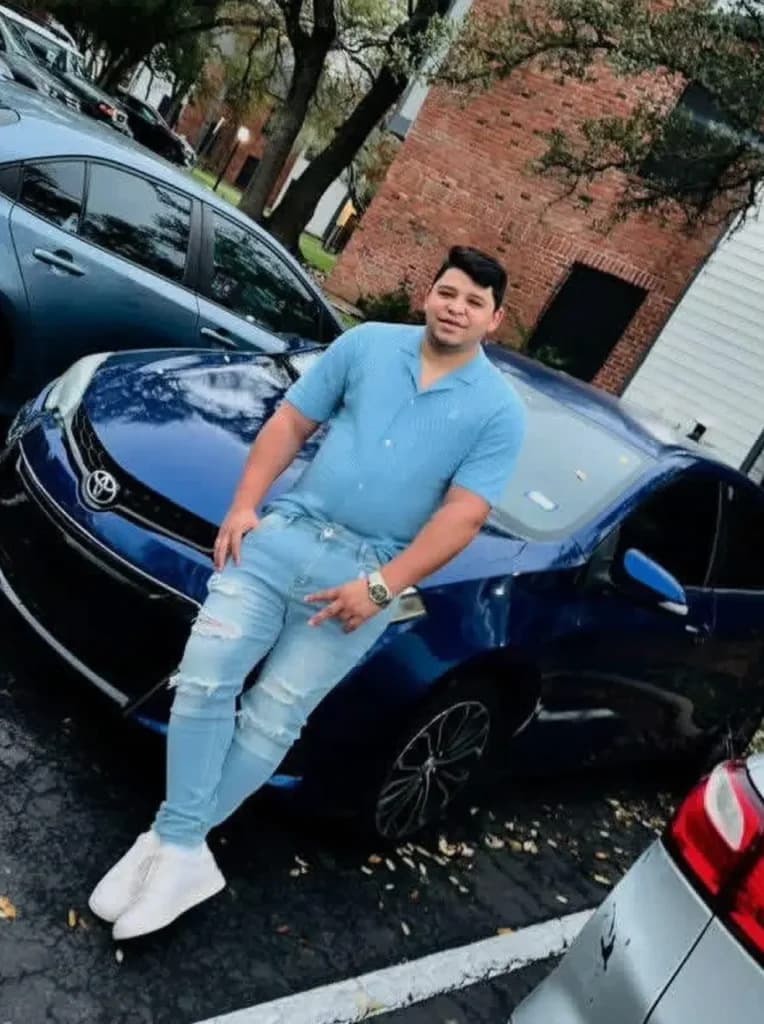 DoorDash Driver Wilber Rafael Garces Perez Shot By ICE Agent In North Austin; Investigation Underway