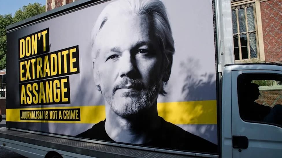 Julian Assange Says "I'm Back" — Returns to X After Eight-Year Personal Hiatus