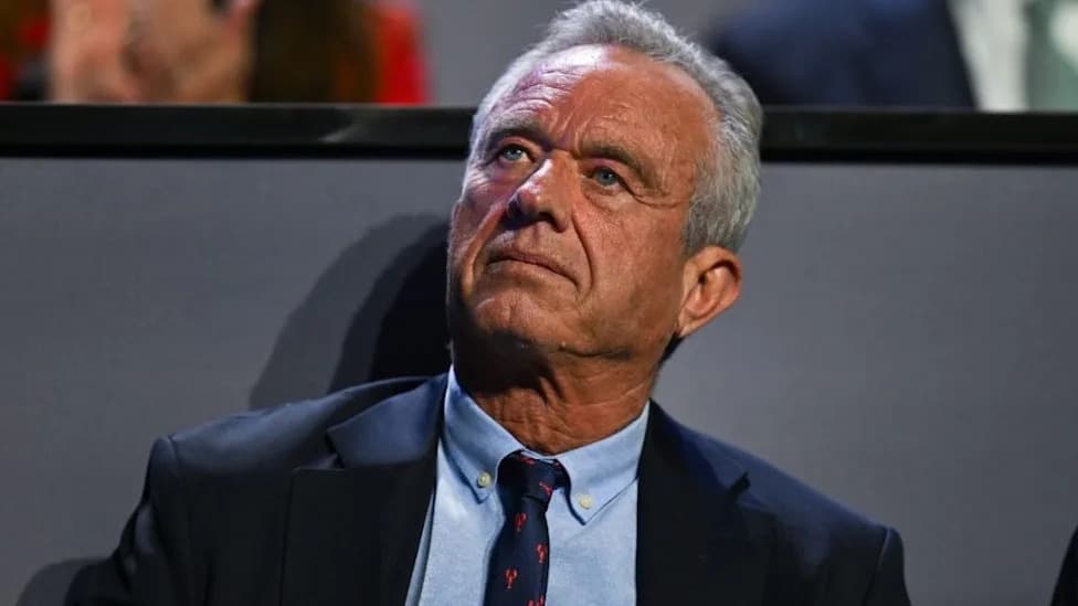 RFK Jr.: 'You Have Friends in the White House' — Vaccine Policy Shifts Ignite Debate