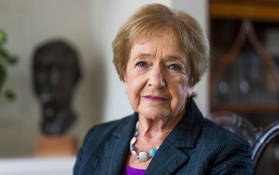 Margaret Hodge: Jewish Identity, Anti‑Semitism and a Lifelong Fight — Excerpts From Battle Axe