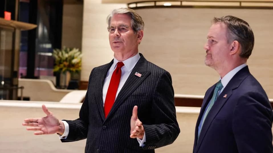 U.S. and China Agree To Formal AI Dialogue With Incident Notification Mechanism