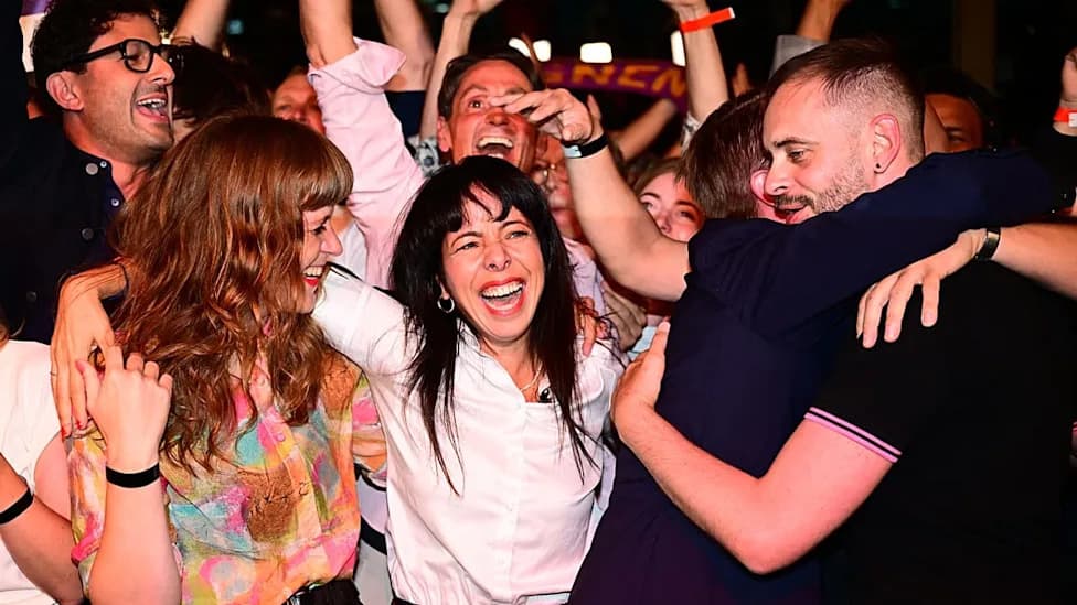 Election Shock in Germany: The Left Tops Berlin as AfD Leads in Mecklenburg‑Vorpommern — CDU Hit Hard