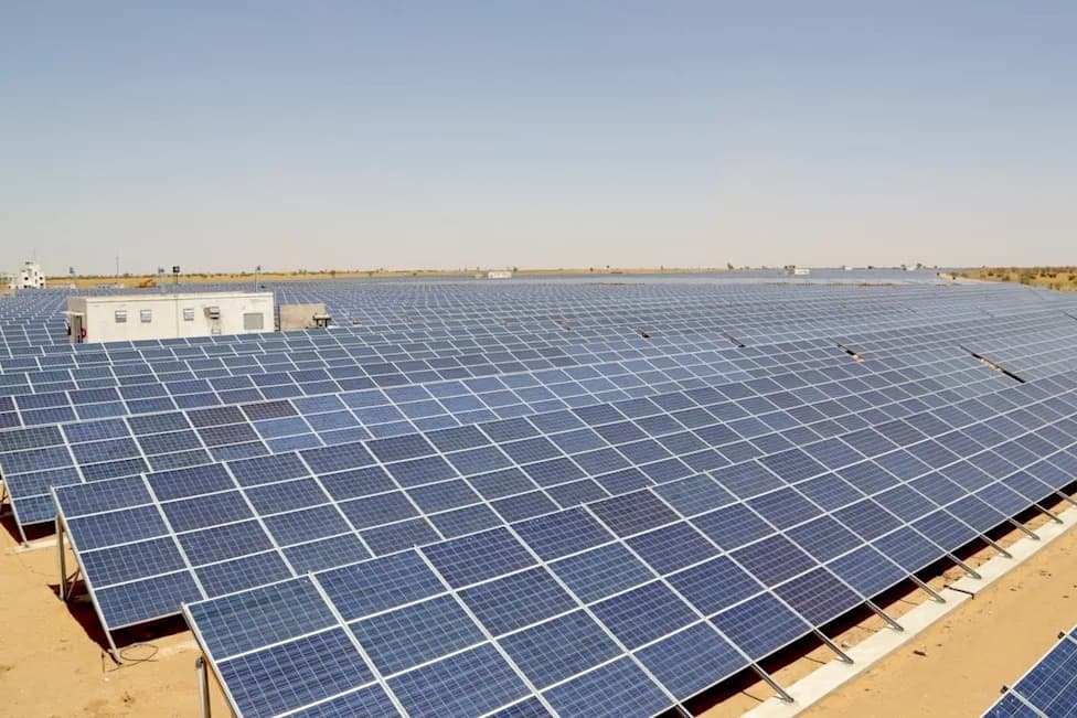 India’s Solar Surge Halts Coal Growth and Reshapes the Power Sector