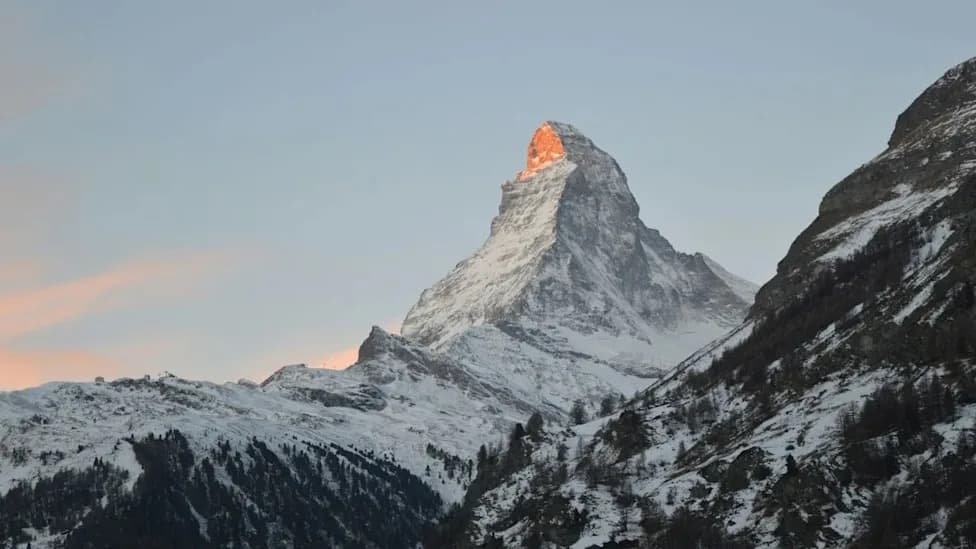 World-Class Canadian Skyrunner Kalie McCrystal Missing on the Matterhorn During Speed-Record Training