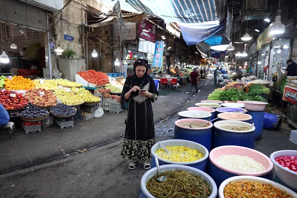 Oil and Gas Collapse Cuts Iran’s GDP by 10.1% as War Chokes Exports