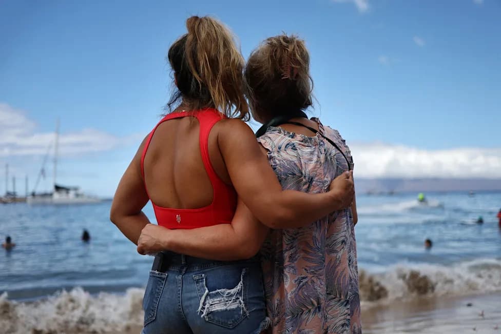 After Maui: Can Disaster Recovery Protect Women From Domestic Abuse and Exploitation?
