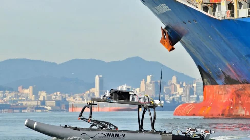Ocean Power Technologies' WAM-V Fleet Proves Operational at NATO-Led REPMUS 2026 — OPT Shares Rise 9%