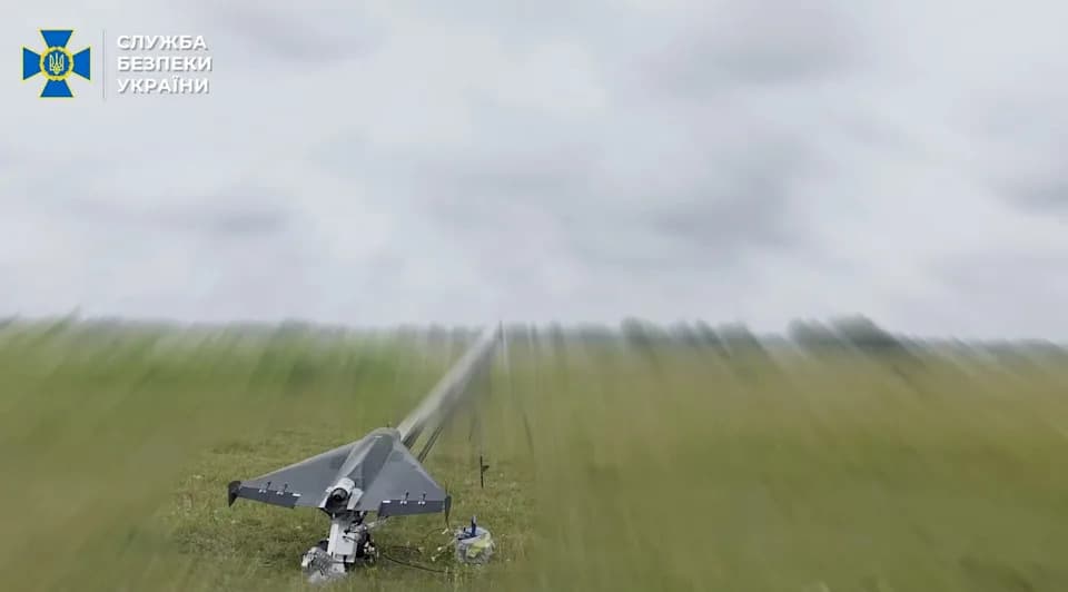 Ukraine's New High-Speed Interceptors Are Bringing Down Russia's Fastest Jet-Powered Drones