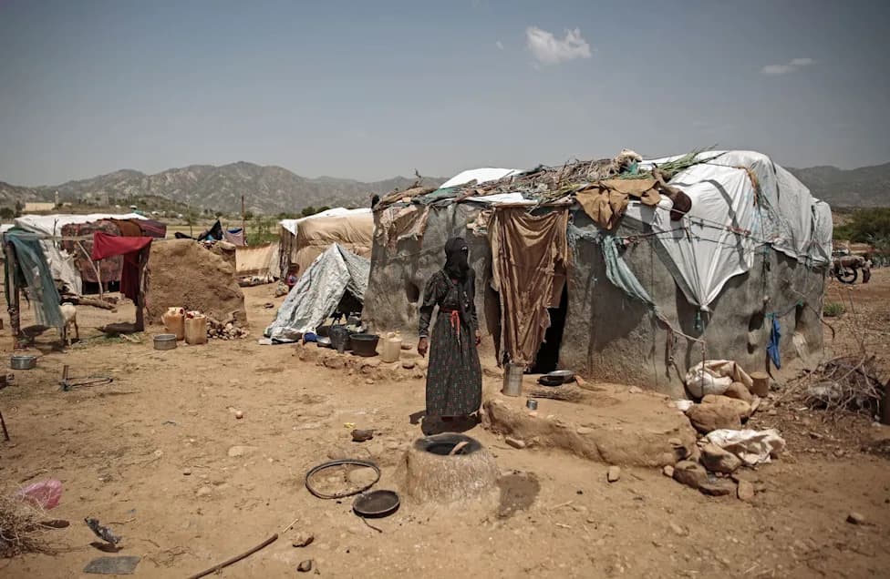 UN Warns Pregnant Women in Yemen Need Urgent Aid as Fighting Triggers Mass Displacement