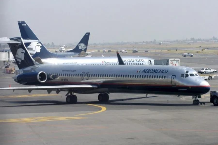 Mexico Opens Probe After Telegram Post Offers Alleged Aeromexico Database of 15M+ Records