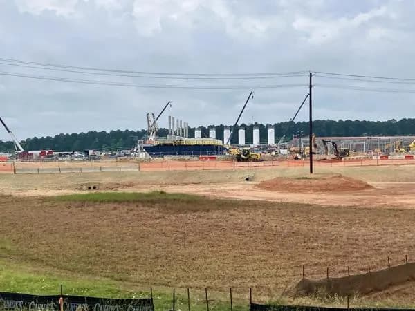 NorthMark Doubles Spartanburg Data Center Water Estimate to 1.2M–1.6M Gallons Daily After Permit