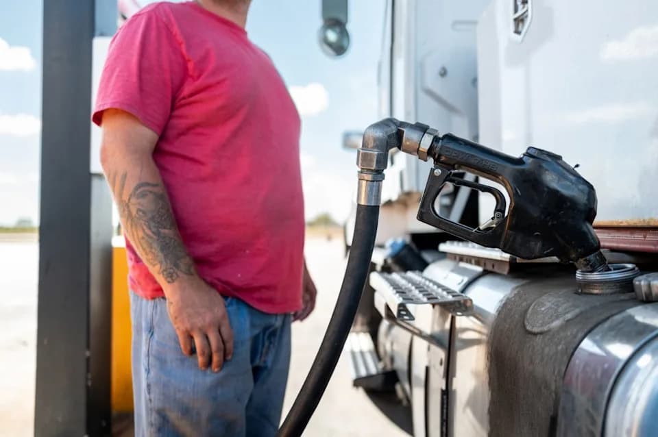 Oct. 1 Trucker-Strike Claims Go Viral As Diesel Tops $6.50 — What We Know