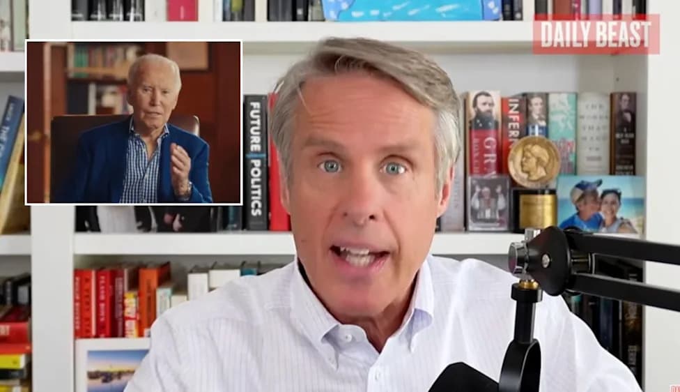 Ex-ABC Reporter Terry Moran Says Network Shut Down His Early Biden Health Story