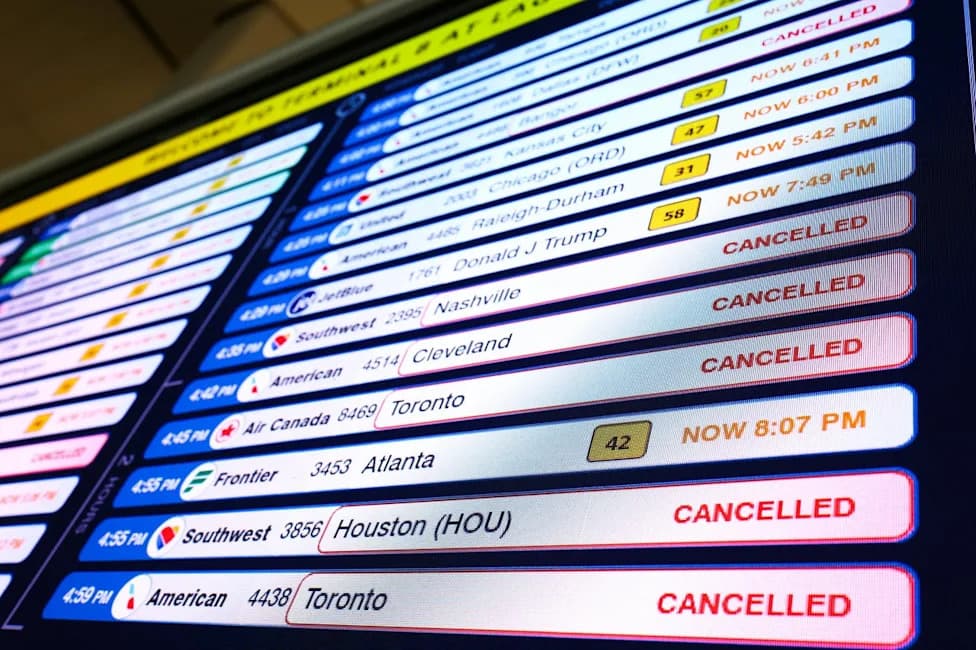 DOT Narrows Airline Refund Rules — 10 New Exemptions That Could End Many Passenger Refunds