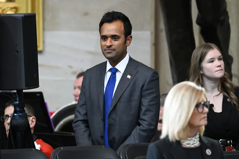 If Elected Ohio Governor, Vivek Ramaswamy Would Be Third-Richest U.S. Elected Official, Forbes Reports