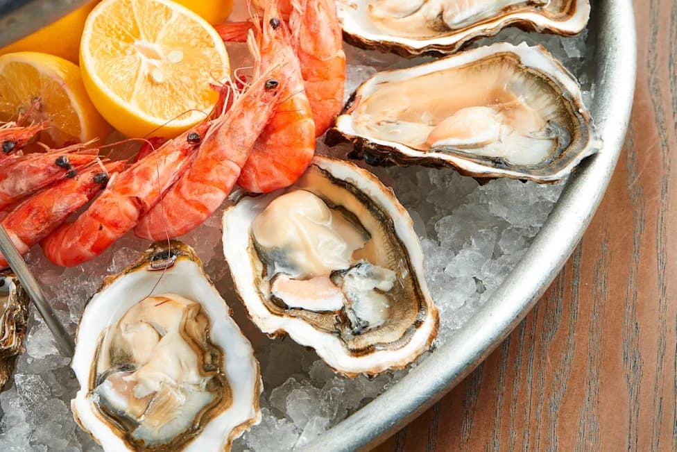 Small by Weight, Mighty by Nutrients: Study Finds Oysters, Mussels and Shrimp Pack a Powerful Nutritional Punch
