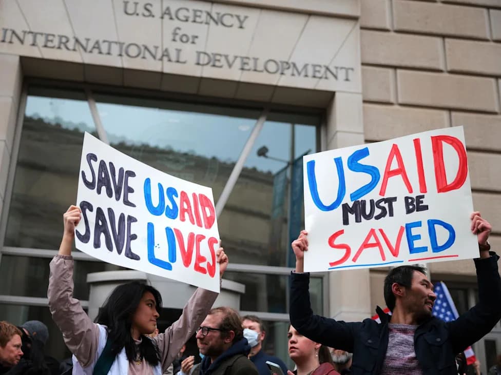 US Aid Withdrawal Leaves African Healthcare 'Under Growing Strain', New Report Warns