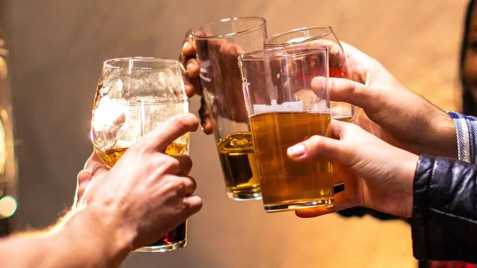 US Alcohol Use Drops For First Time Since Covid Peak — Led by Gen Z and Millennials