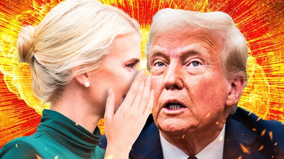 Opinion: How Natalie Harp Became Trump’s Closest Gatekeeper — And Why It Matters